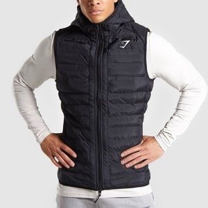 gymshark sector jacket
